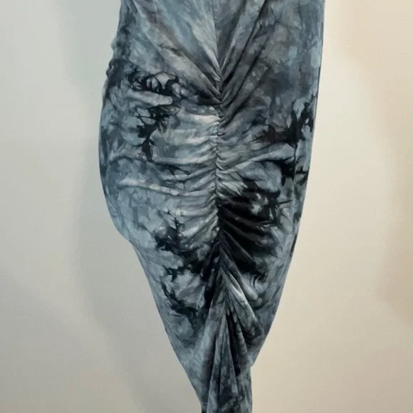 Smallshow Women's Short Sleeve Maternity Dress - Picture 5 of 9